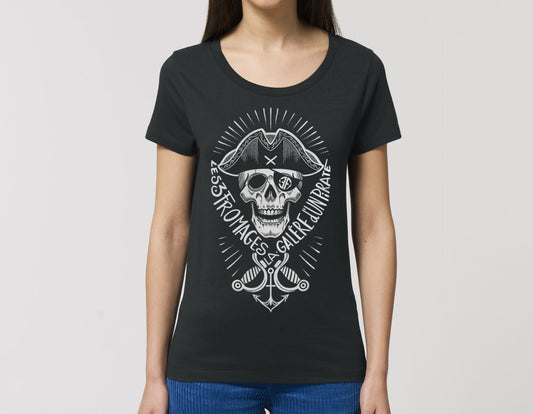 T-shirt femme "La galère d'un Pirate"