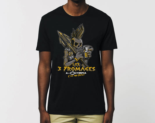 T-shirt homme « Olympia »