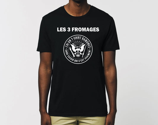 T-shirt homme « BB Rockers »