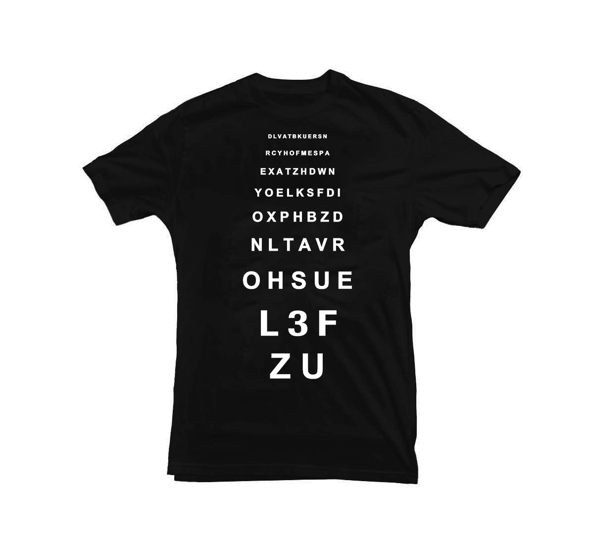 T-shirt homme « DLSVPQYT »