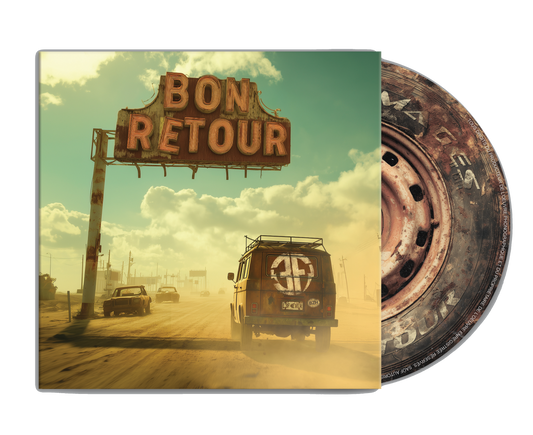 Précommande "Bon Retour" Le nouvel album