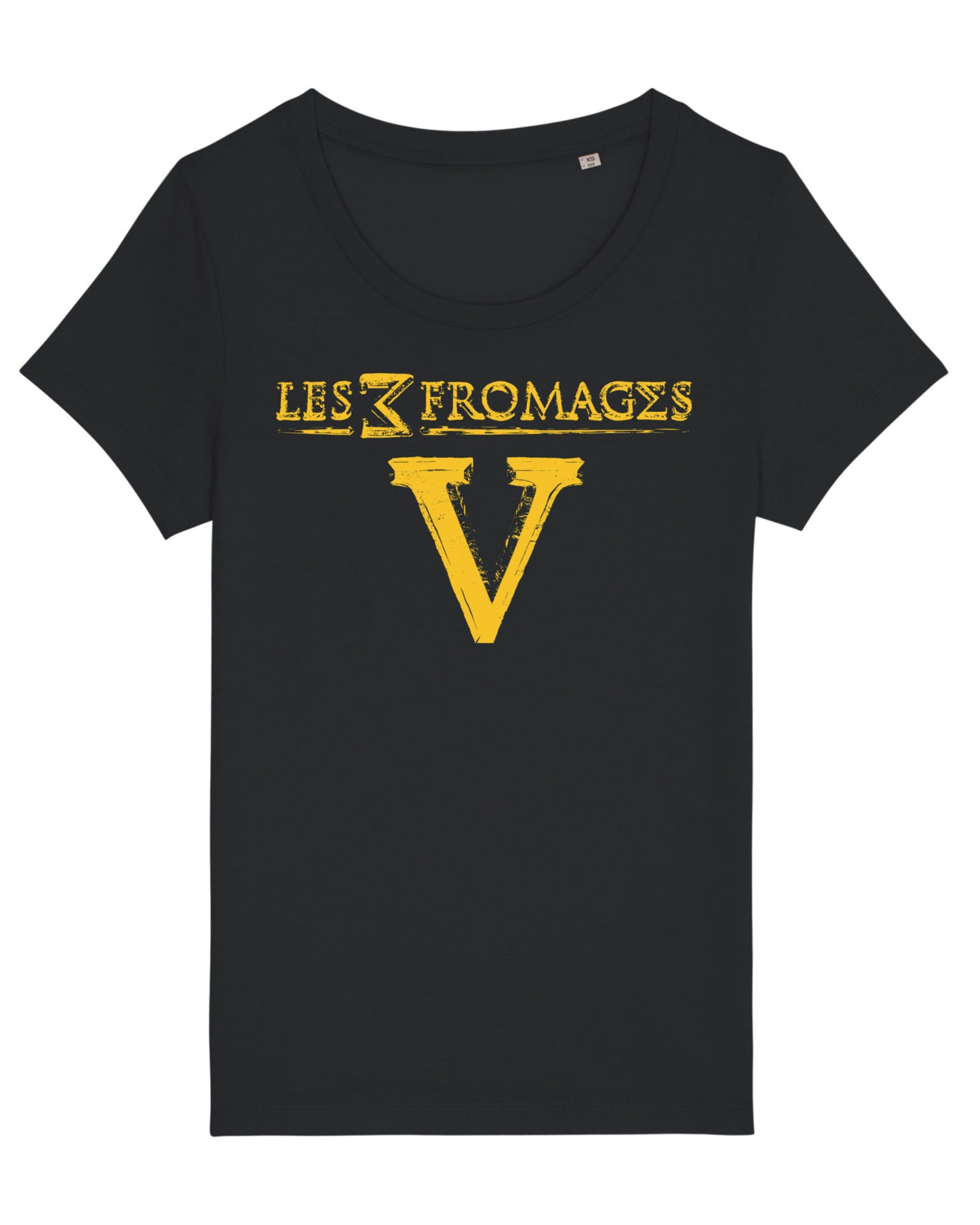 T-shirt femme "V"
