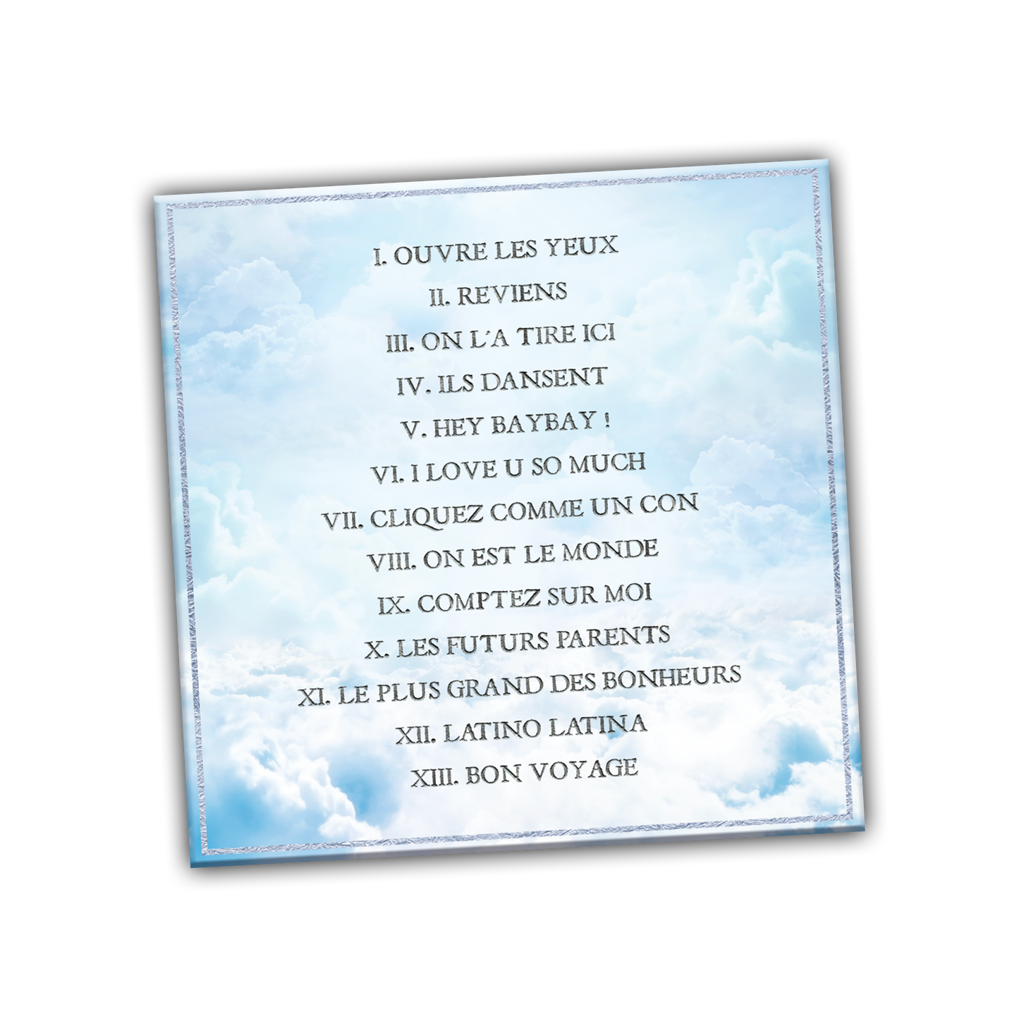 "V" L'album studio (2022)