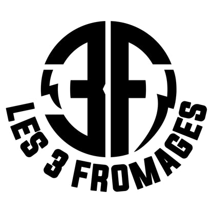 T-shirt enfant (7/8 ans) "Logo 3F"