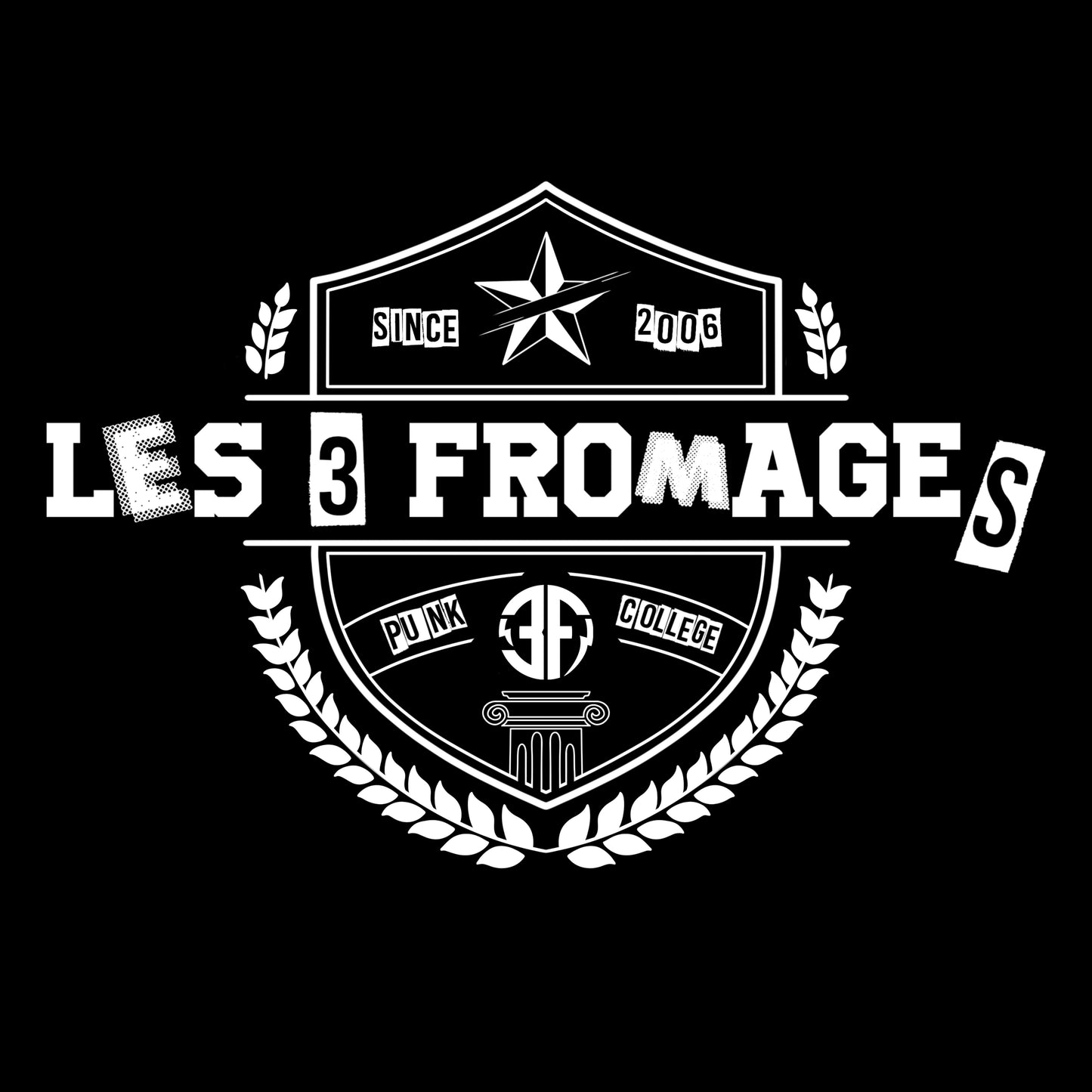 T-shirt homme "Collège"