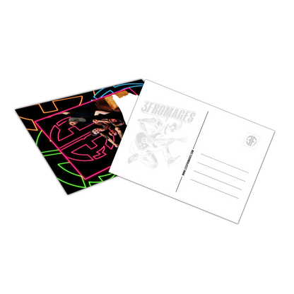 Carte Postale « 3F »