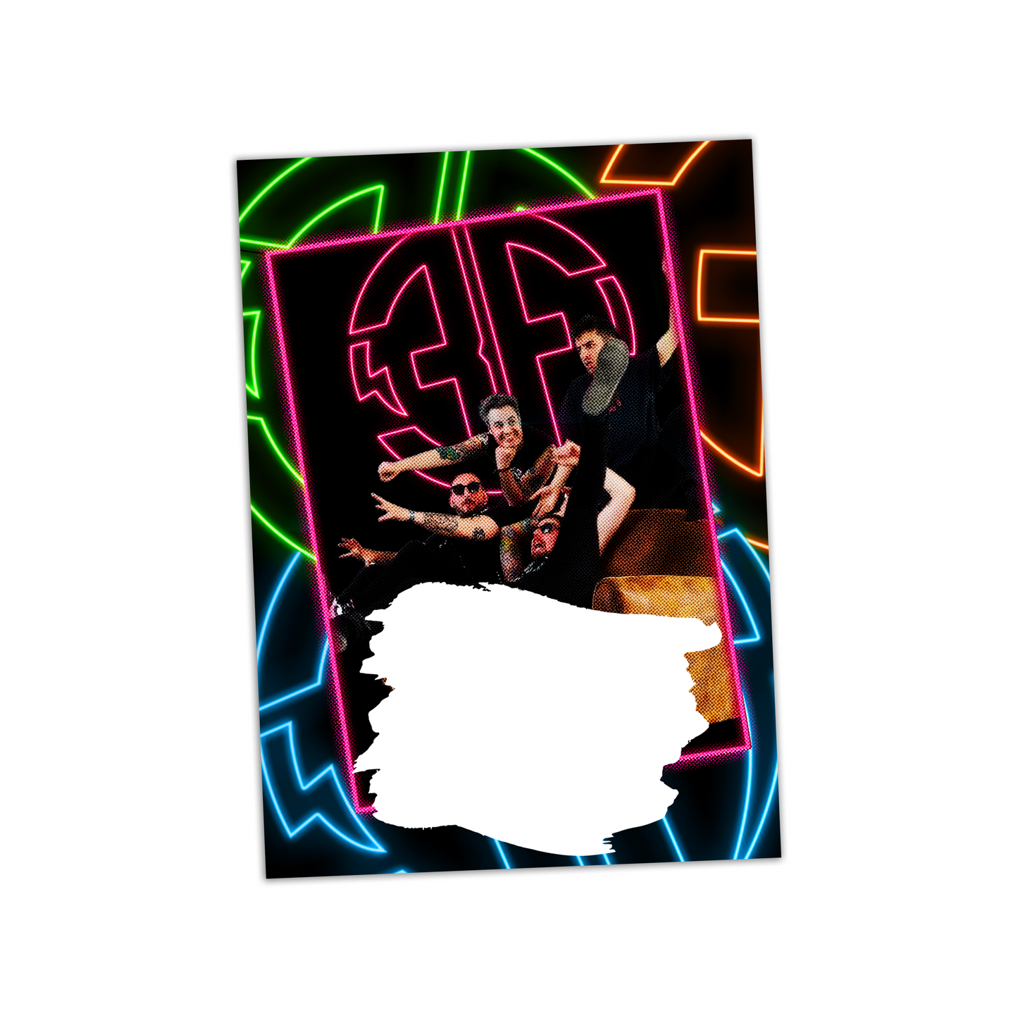 Carte Postale « 3F »