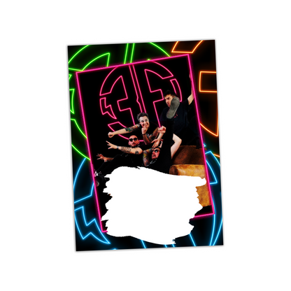 Carte Postale « 3F »