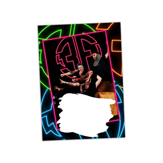 Carte Postale « 3F »