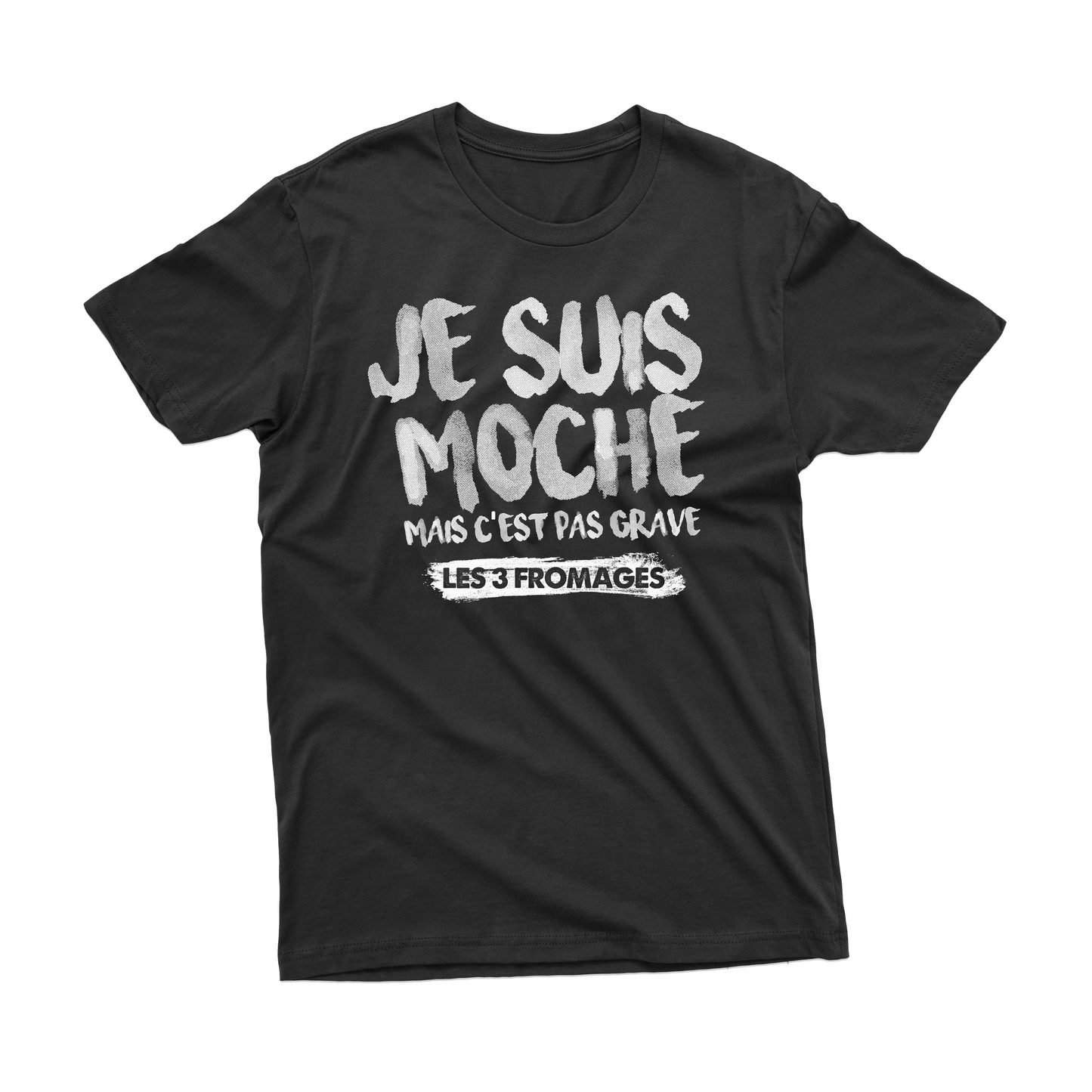 T-shirt homme "Je Suis Moche"