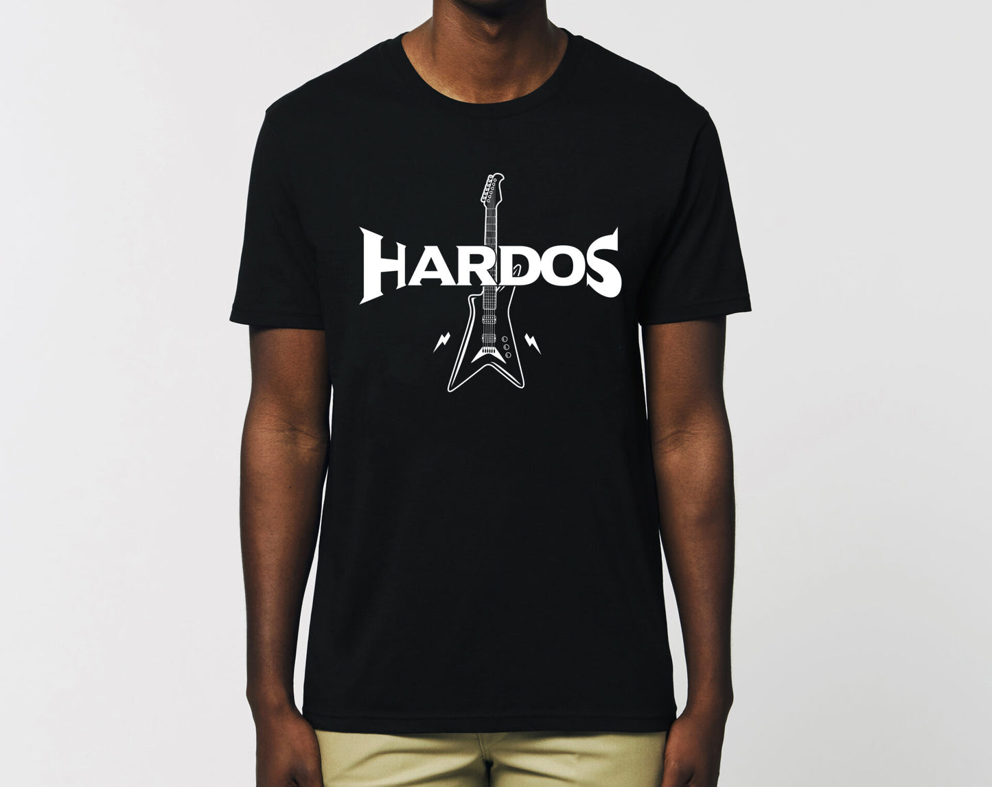 T-shirt homme « HARDOS » 100% Coton Bio