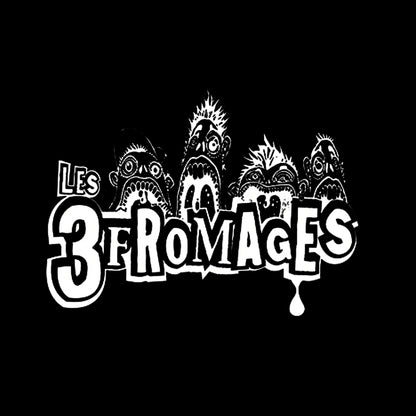 T-shirt femme "Monstres"