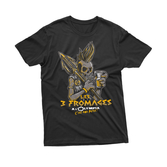 T-shirt homme « Olympia 2023 »