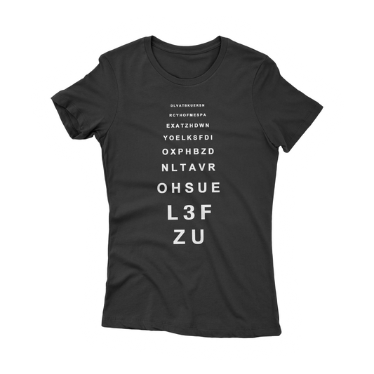 T-shirt femme "DLSVPQYT"
