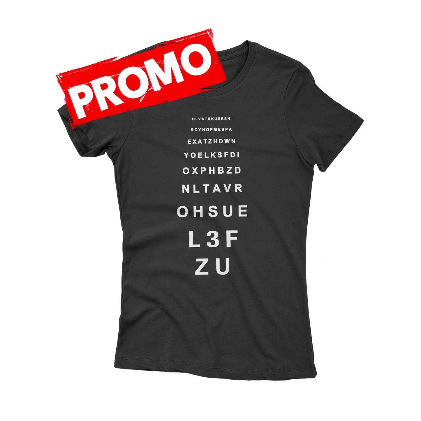 T-shirt femme "DLSVPQYT"