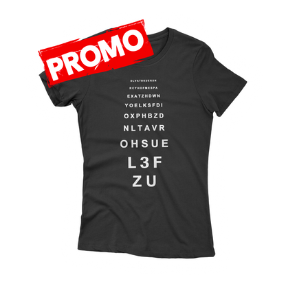 T-shirt femme "DLSVPQYT"