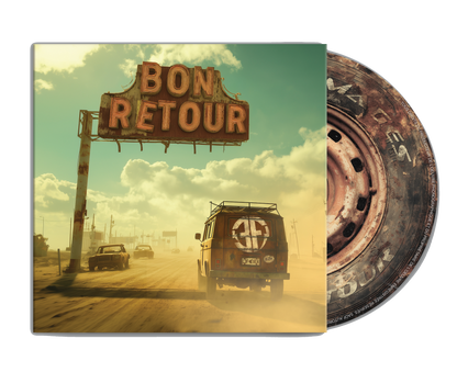 "Bon Retour" Le nouvel album
