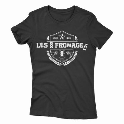 T-shirt femme "Collège" 100% coton bio