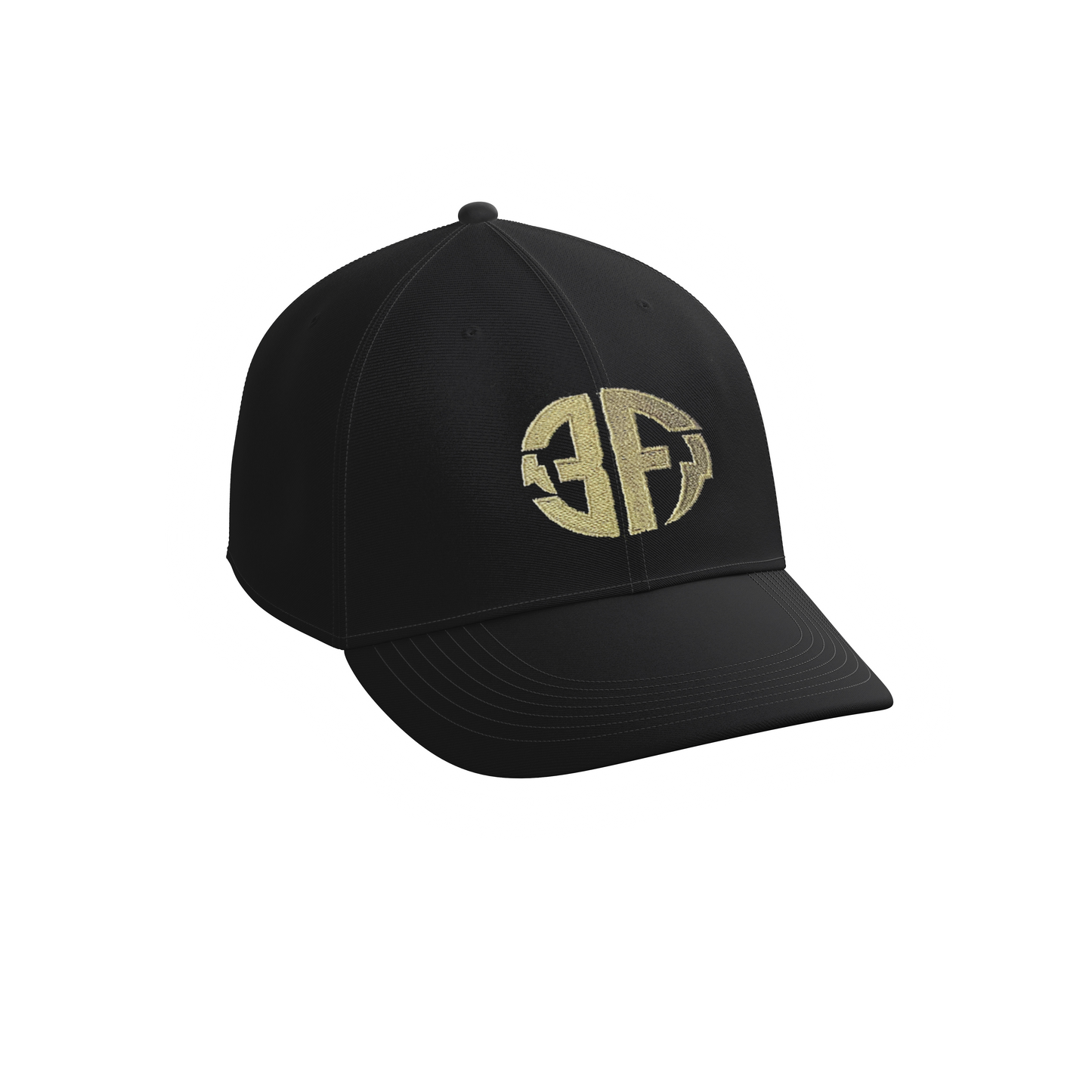Casquette visière courbée