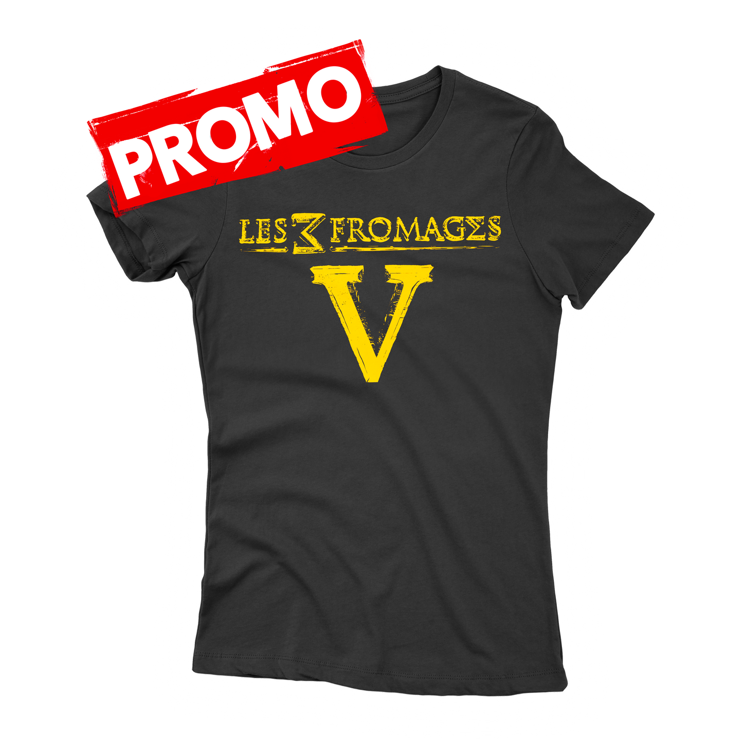 T-shirt femme "V"