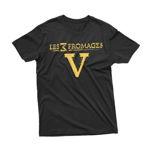 T-shirt homme "V"