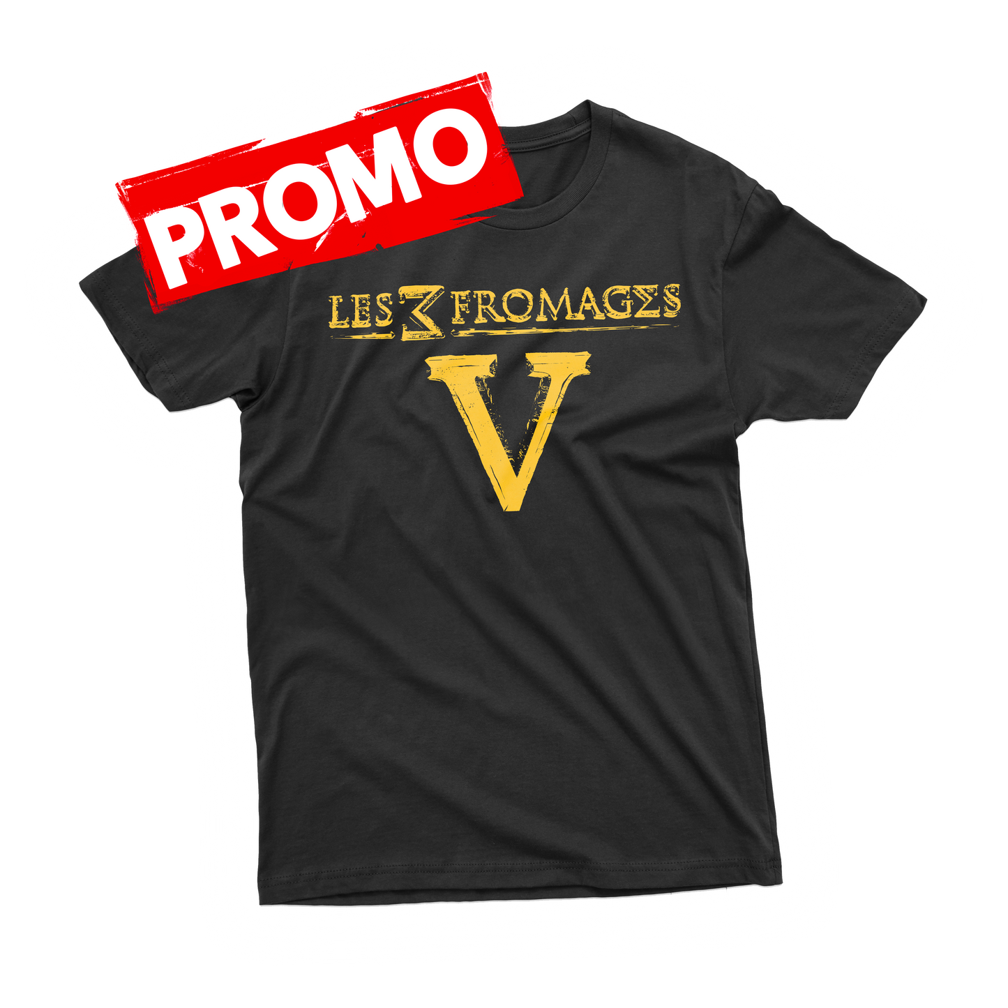 T-shirt homme "V"