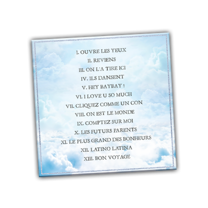 "V" L'album studio (2022)