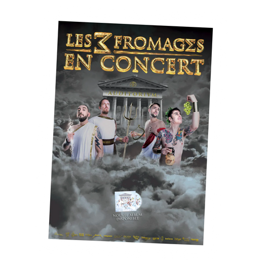 Poster « L3F 2023»