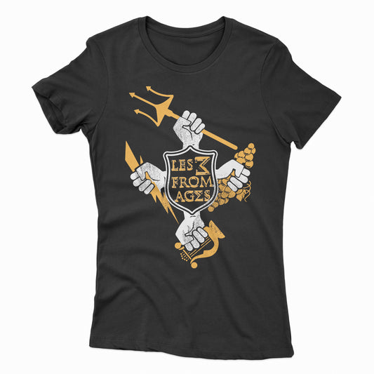 T-shirt femme « Blason »