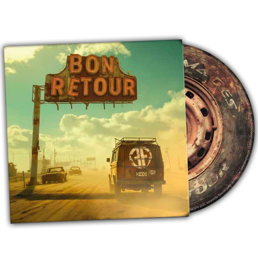 "Bon Retour" Le nouvel album (2025)