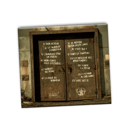 "Bon Retour" Le nouvel album (2025)