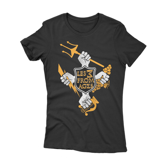 T-shirt femme « Blason »
