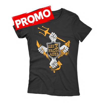 T-shirt femme « Blason »