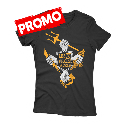 T-shirt femme « Blason »