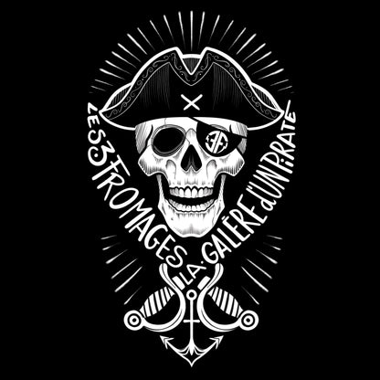 T-shirt femme "La galère d'un Pirate"