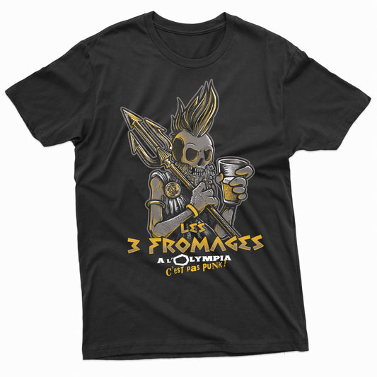 T-shirt homme « Olympia 2023 »