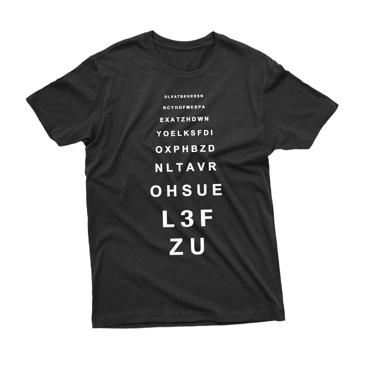 T-shirt homme « DLSVPQYT »