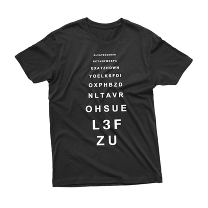 T-shirt homme « DLSVPQYT »
