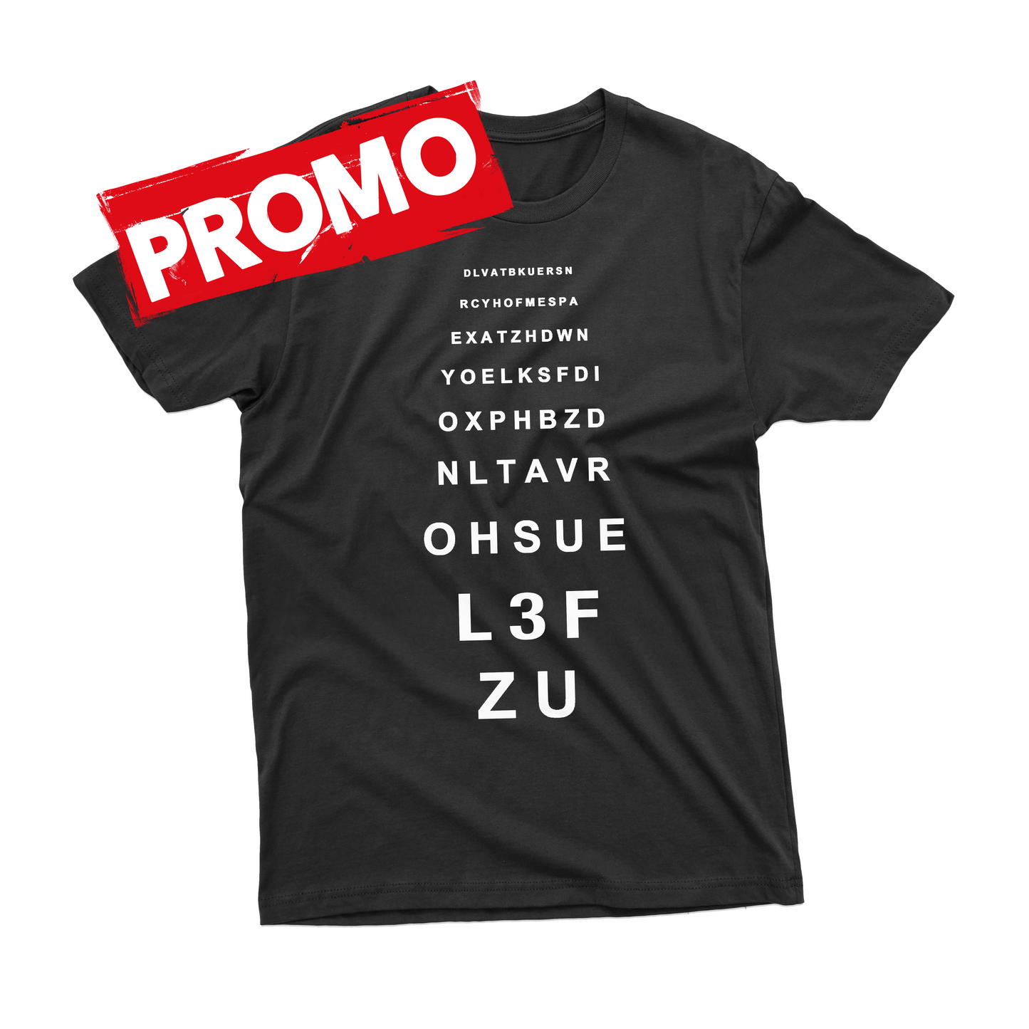 T-shirt homme « DLSVPQYT »