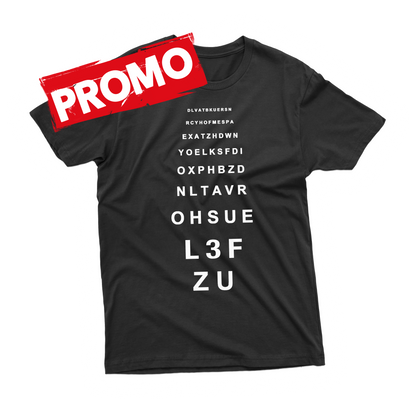 T-shirt homme « DLSVPQYT »