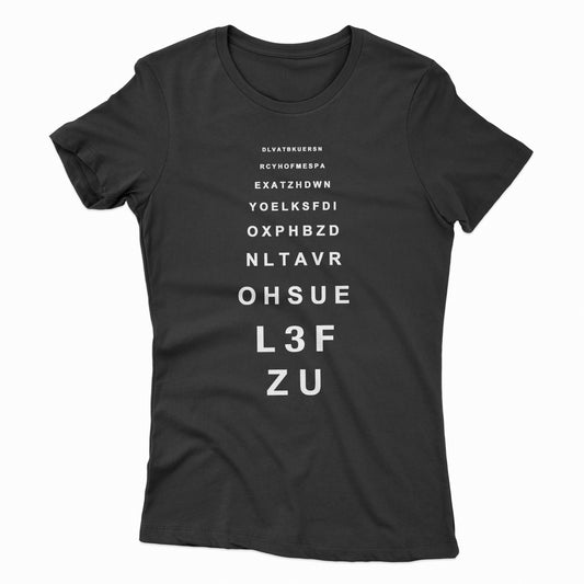 T-shirt femme "DLSVPQYT"
