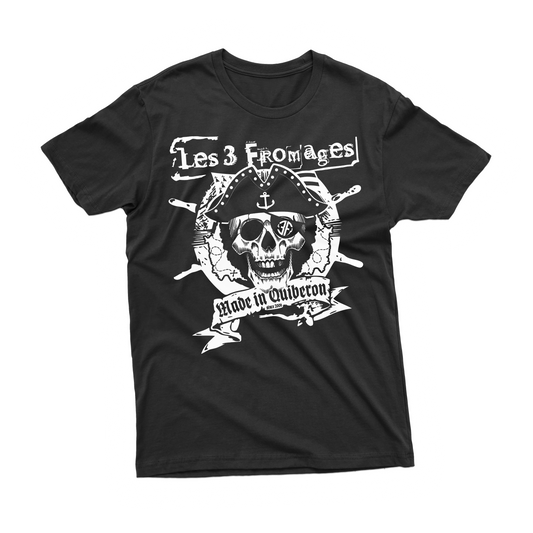 T-shirt homme « Made in Quiberon »