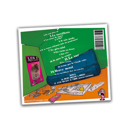 « Et puis zet », la réédition (2009)